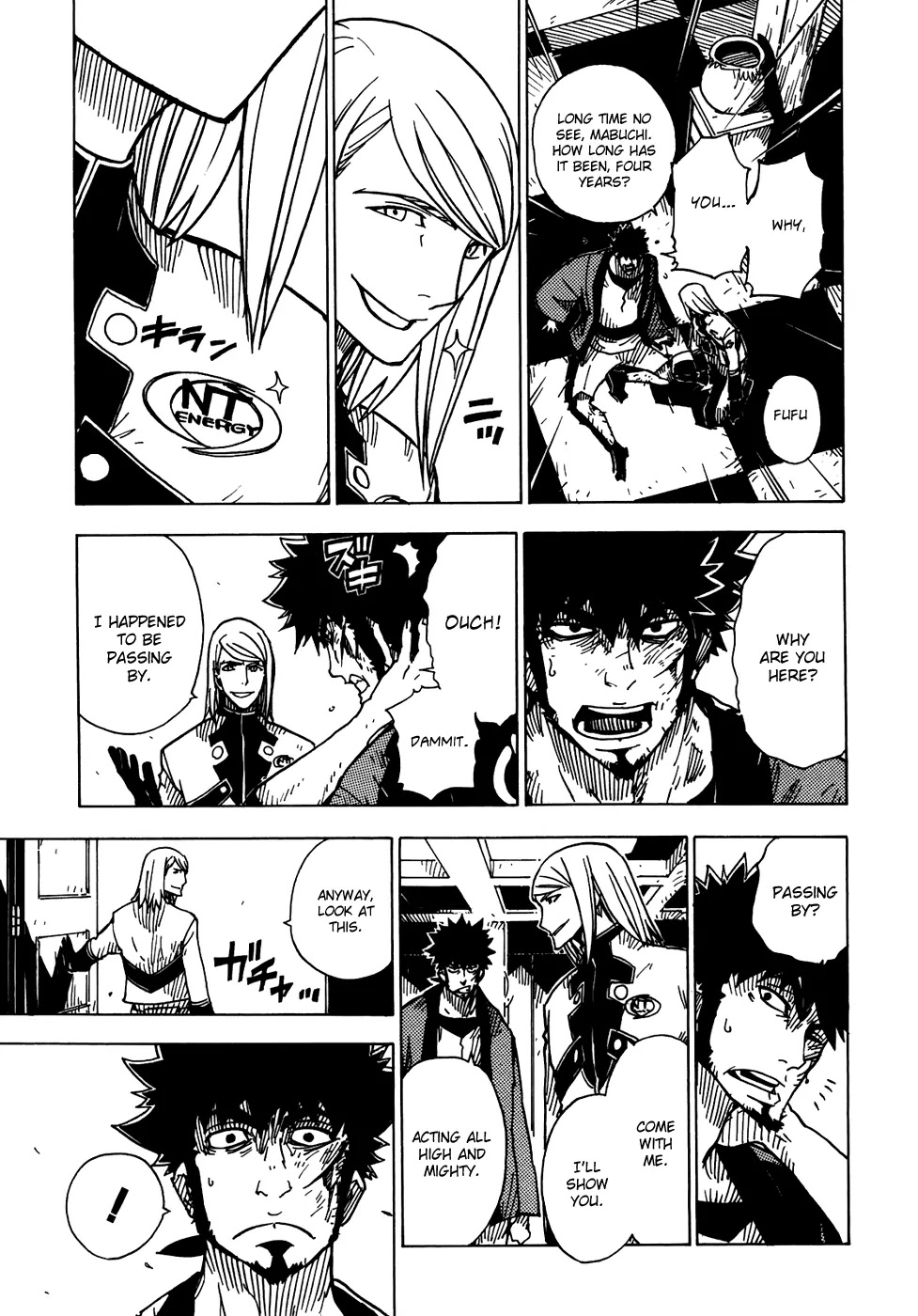 Dimension W Chapter 2 page 6 - Chapter 2 : Pursuit