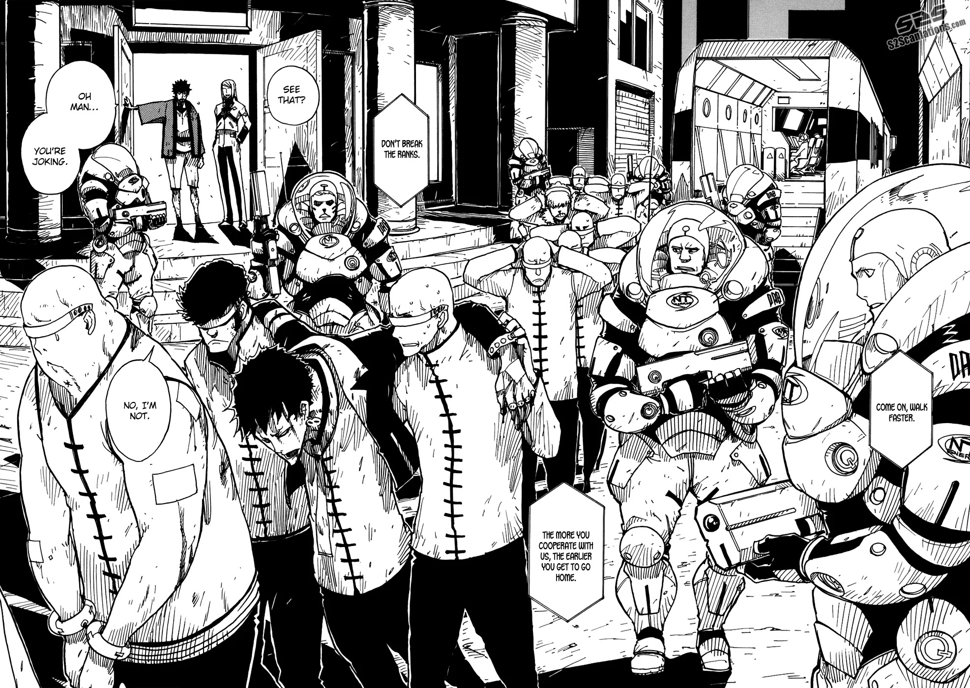 Dimension W Chapter 2 page 7 - Chapter 2 : Pursuit