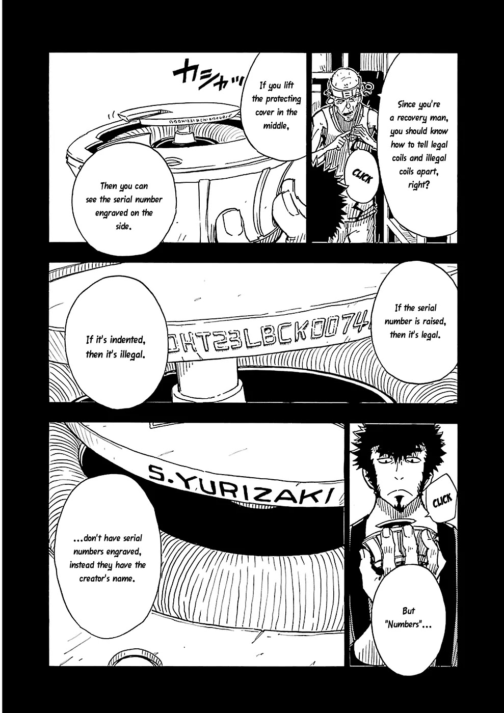 Dimension W Chapter 21 page 16 - Chapter 21: Story