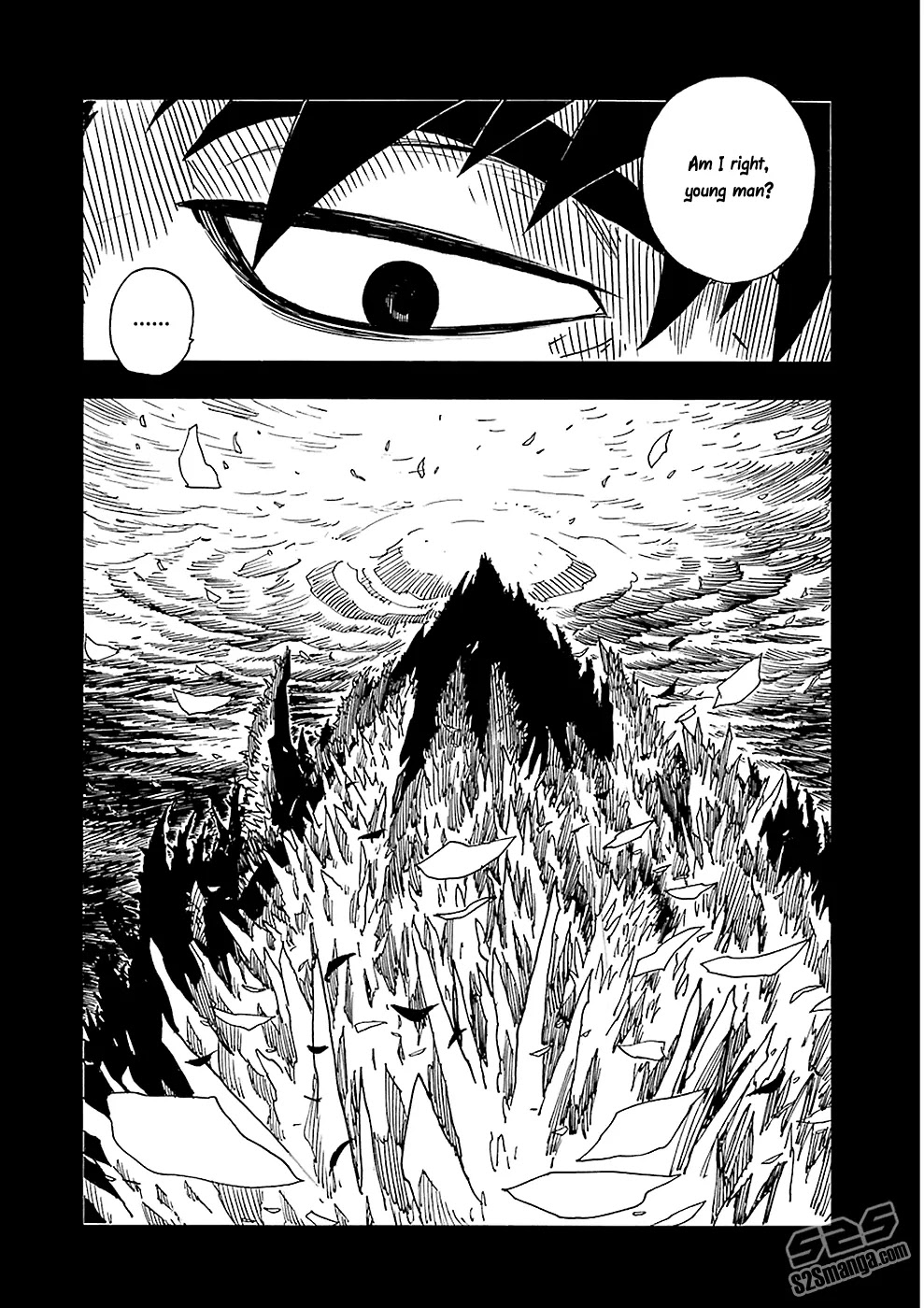 Dimension W Chapter 21 page 19 - Chapter 21: Story