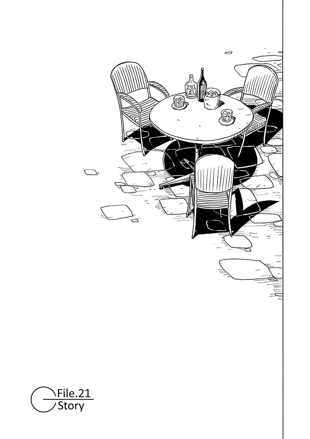 Dimension W Chapter 21 page 2 - Chapter 21: Story
