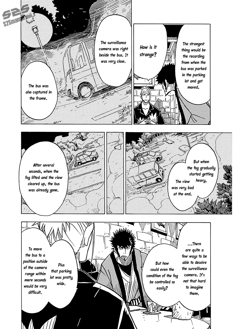 Dimension W Chapter 21 page 7 - Chapter 21: Story