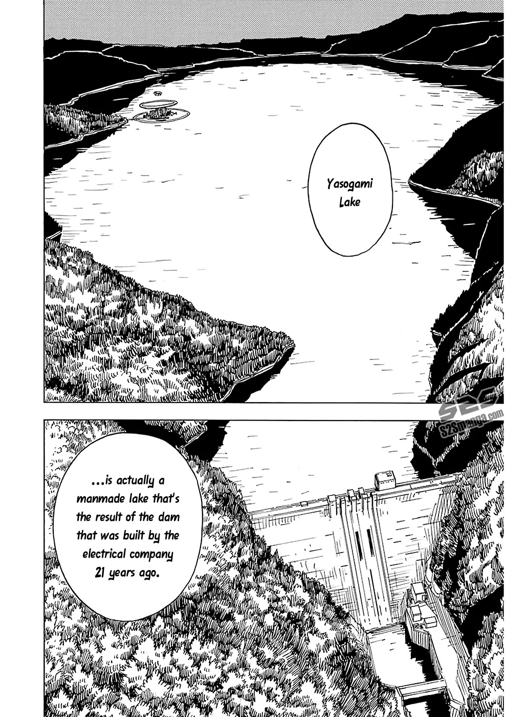 Dimension W Chapter 21 page 9 - Chapter 21: Story