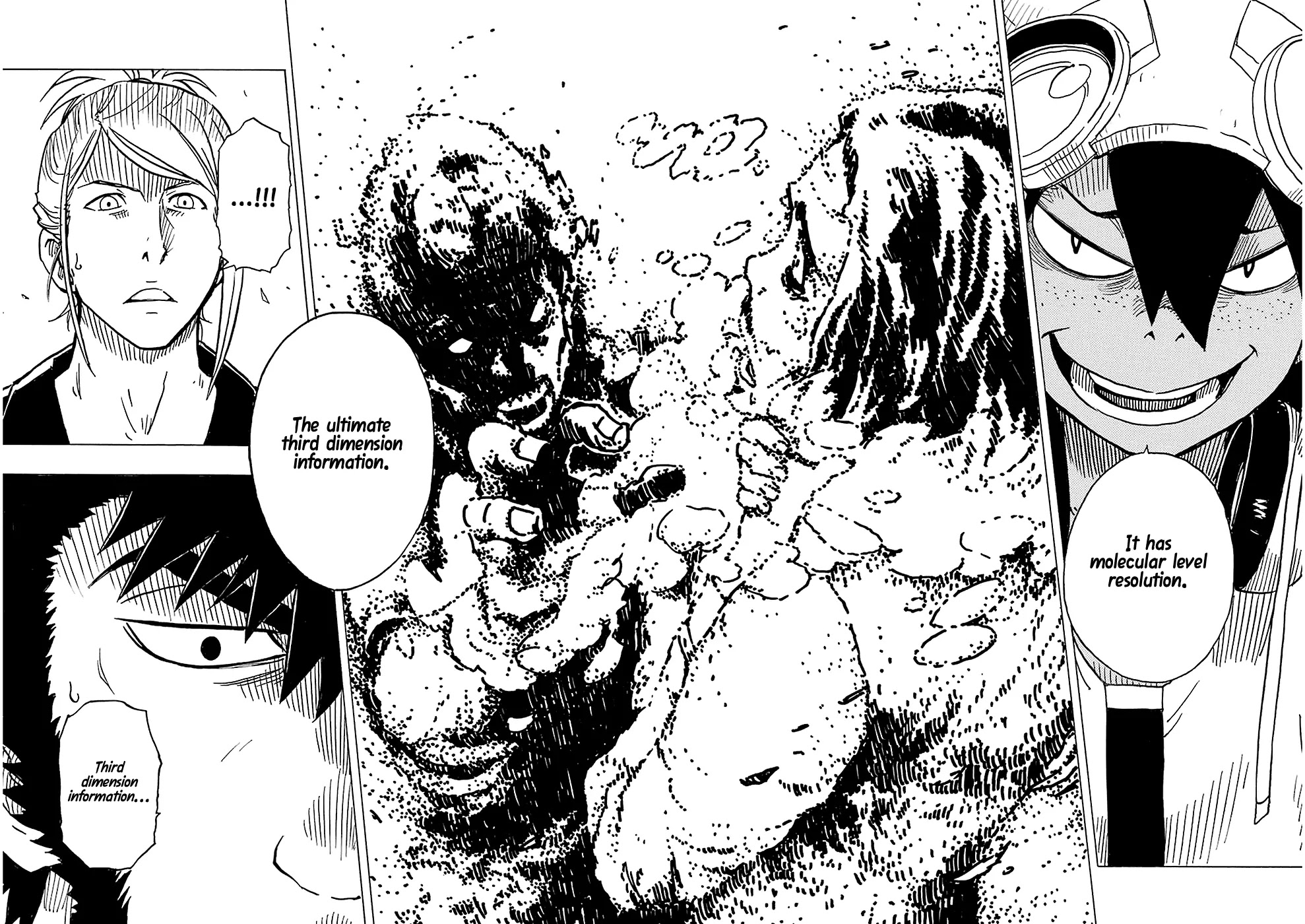 Dimension W Chapter 22 page 10 - Chapter 22: Flood of Memories