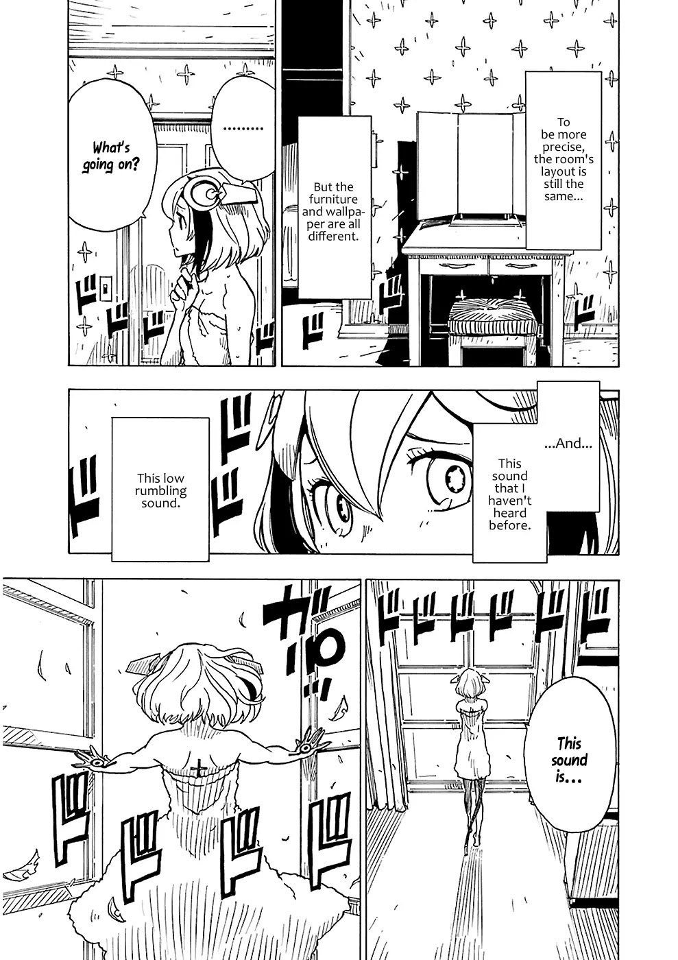 Dimension W Chapter 22 page 14 - Chapter 22: Flood of Memories
