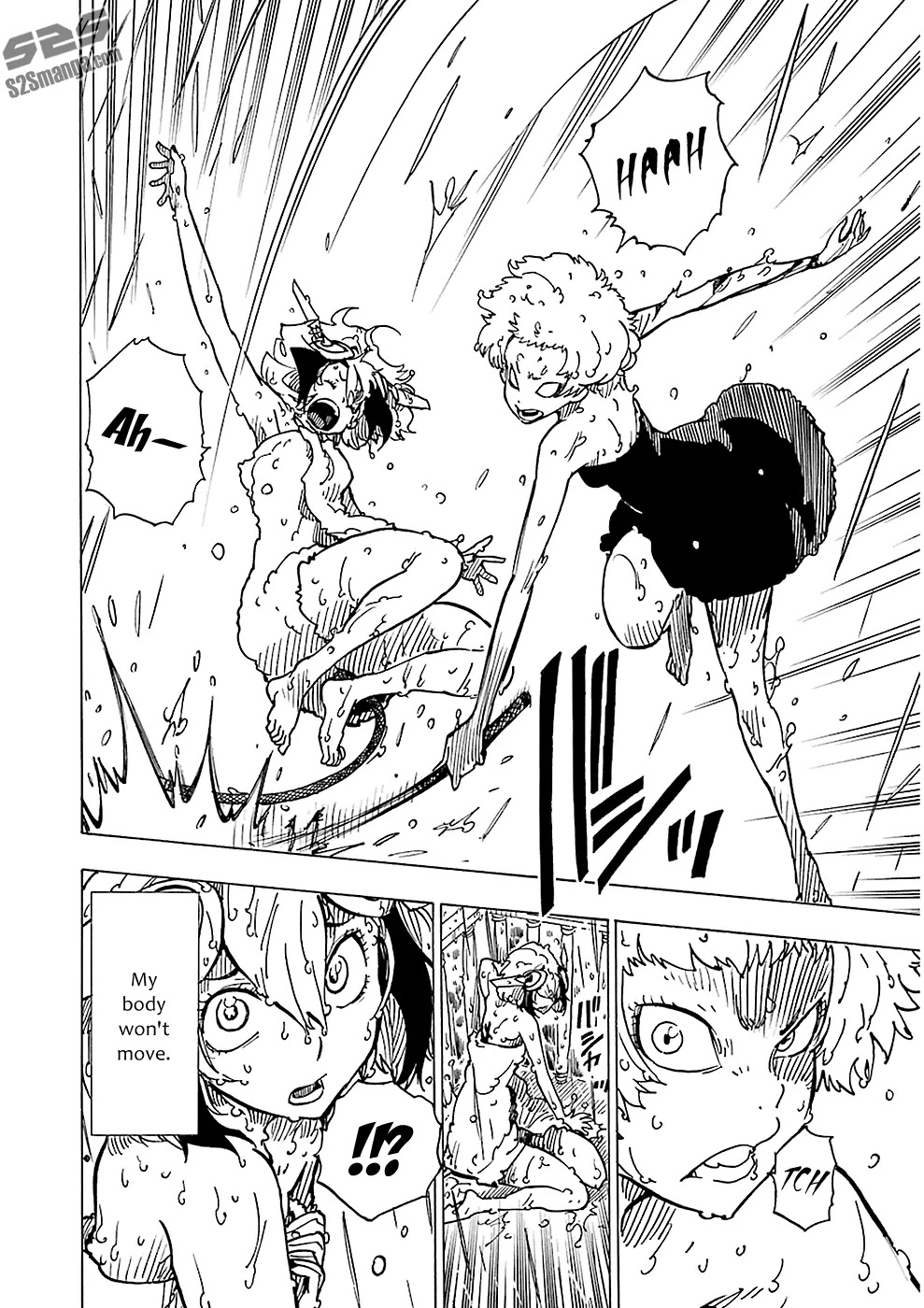 Dimension W Chapter 22 page 21 - Chapter 22: Flood of Memories