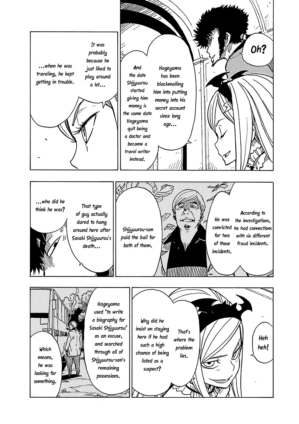 Dimension W Chapter 23 page 13 - Chapter 23: Two Worlds