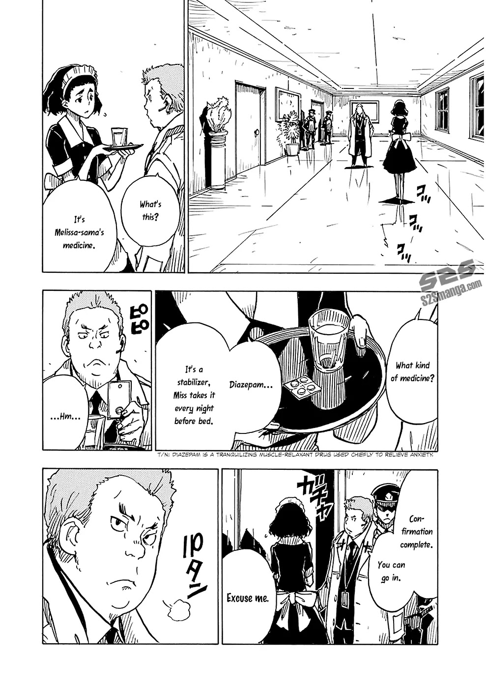 Dimension W Chapter 23 page 16 - Chapter 23: Two Worlds