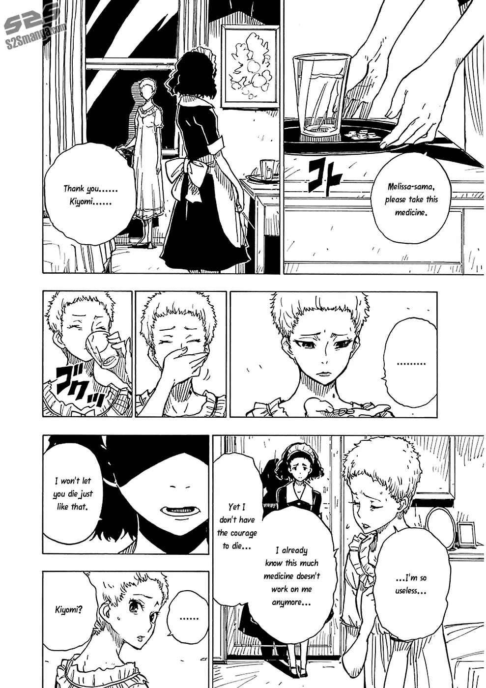 Dimension W Chapter 23 page 18 - Chapter 23: Two Worlds