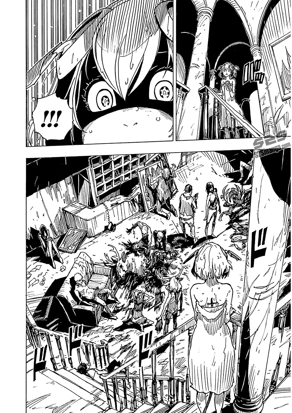 Dimension W Chapter 23 page 6 - Chapter 23: Two Worlds
