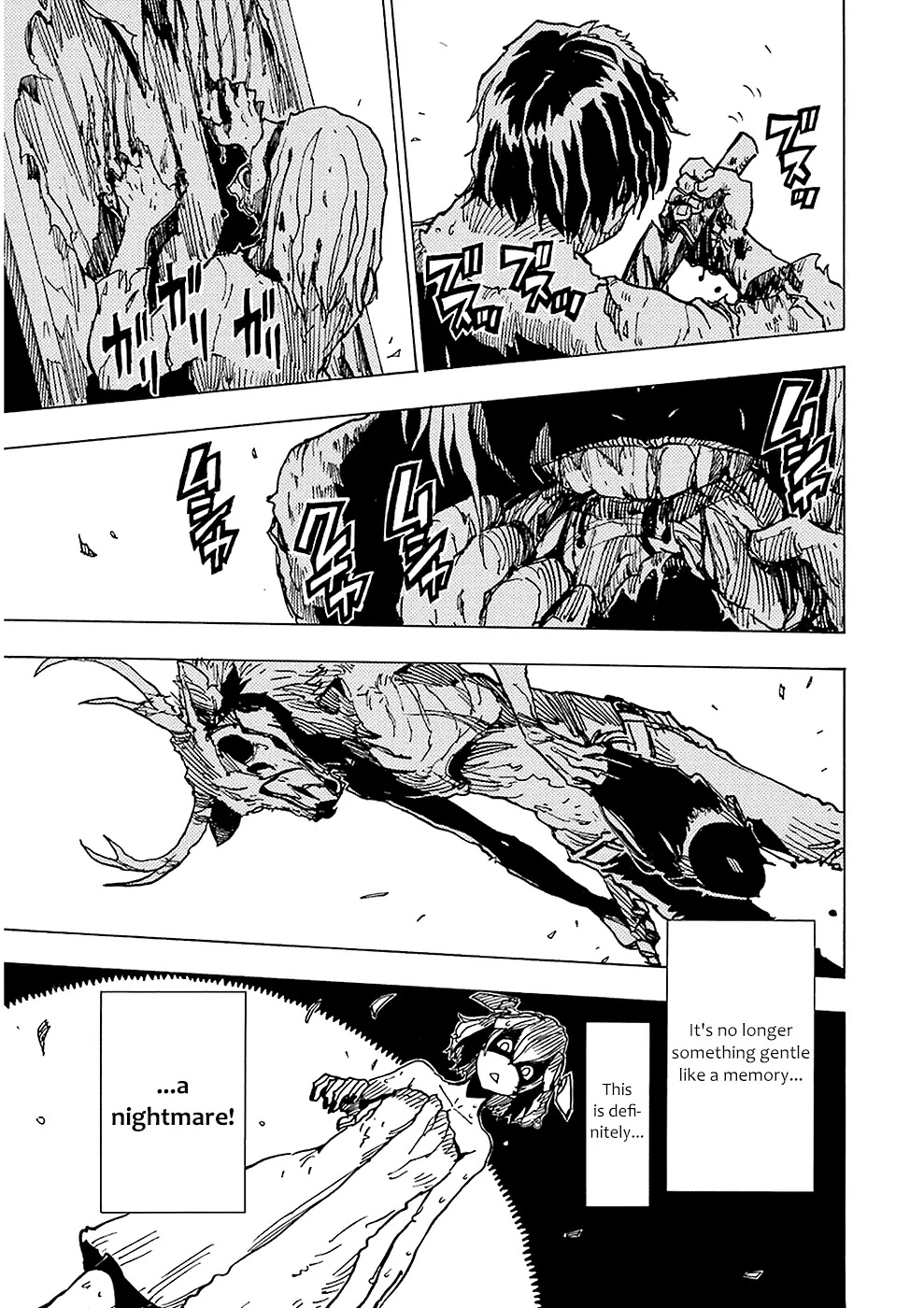 Dimension W Chapter 23 page 7 - Chapter 23: Two Worlds