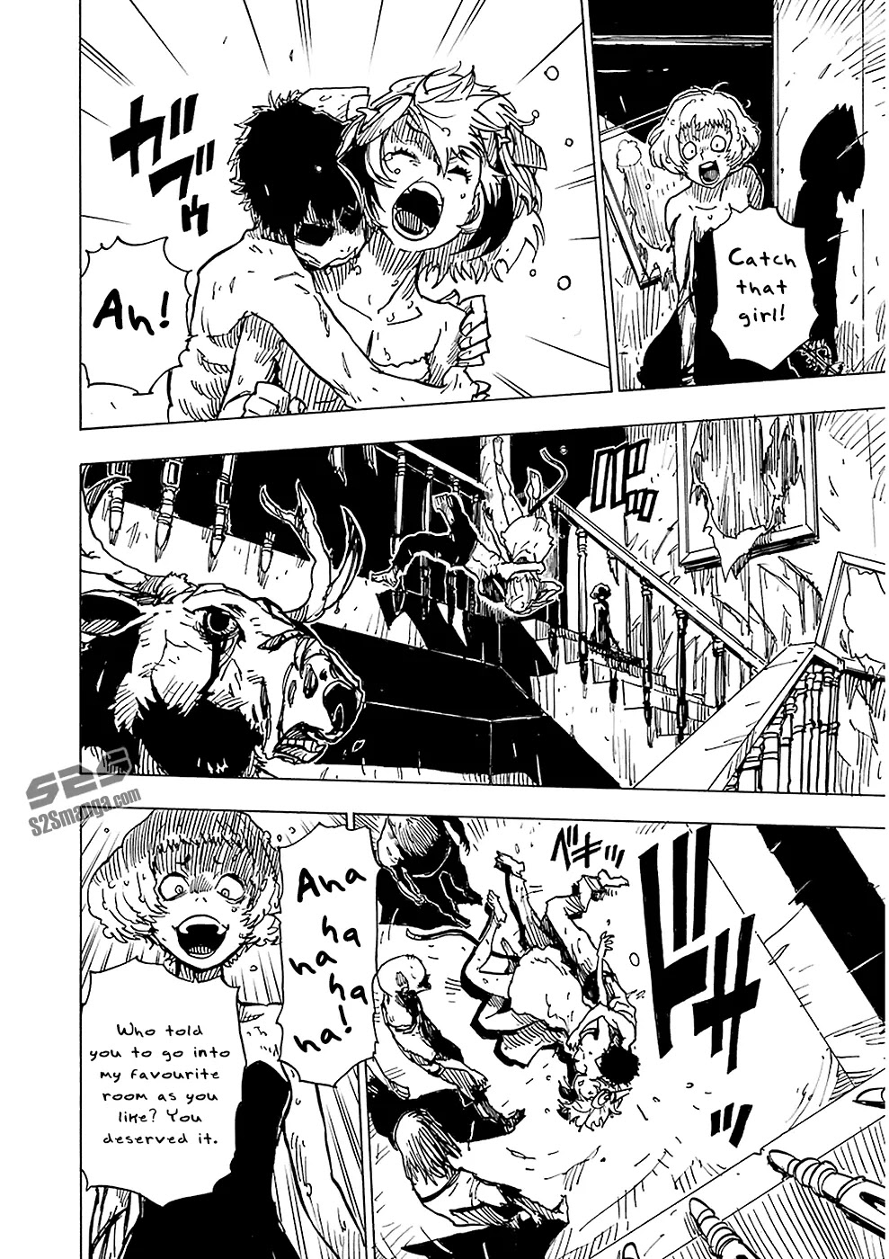 Dimension W Chapter 23 page 8 - Chapter 23: Two Worlds