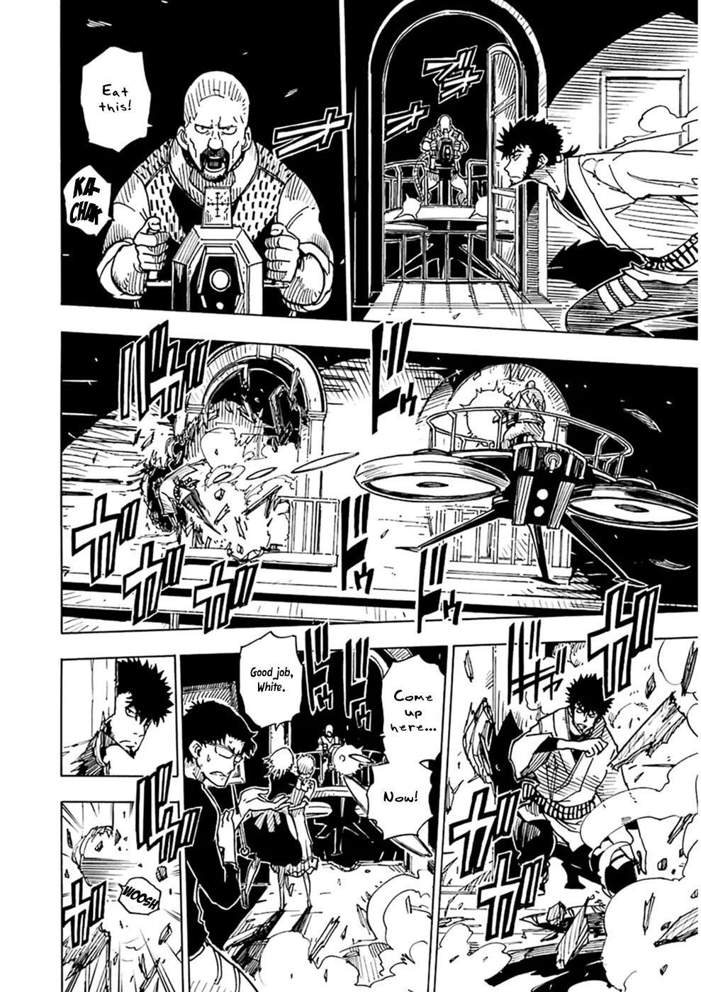 Dimension W Chapter 24 page 16 - Chapter 24: Kuroda Notebook
