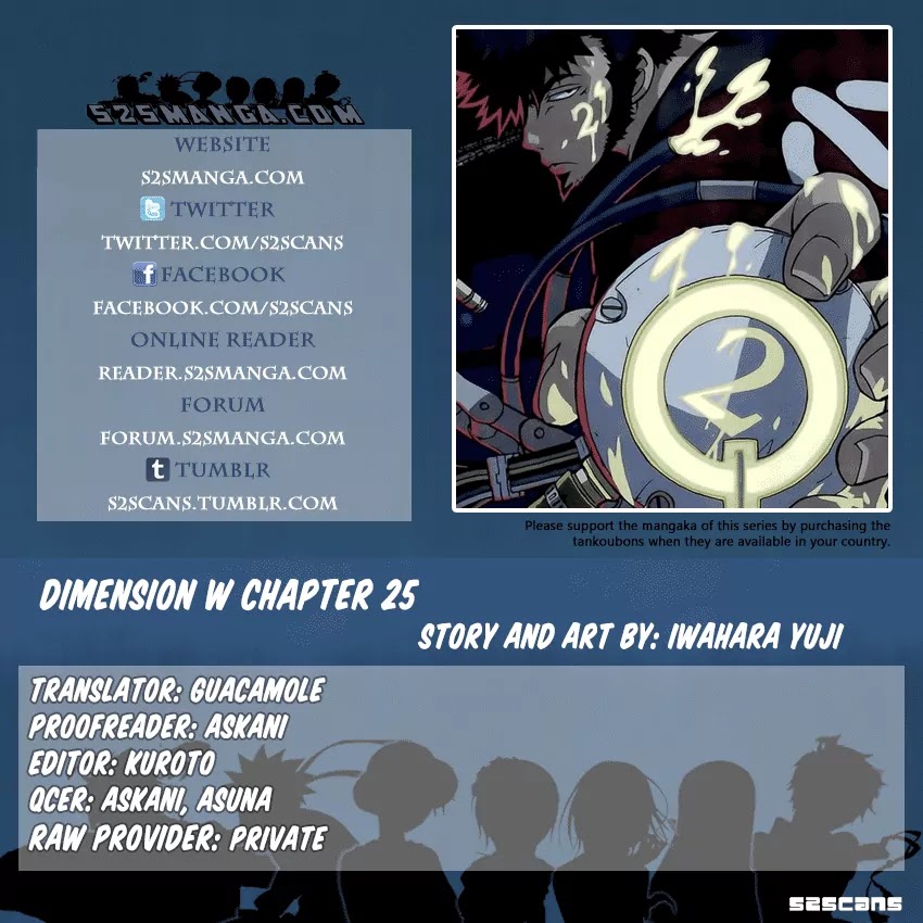Dimension W Chapter 25 page 1 - Chapter 25: Origin of the Universe