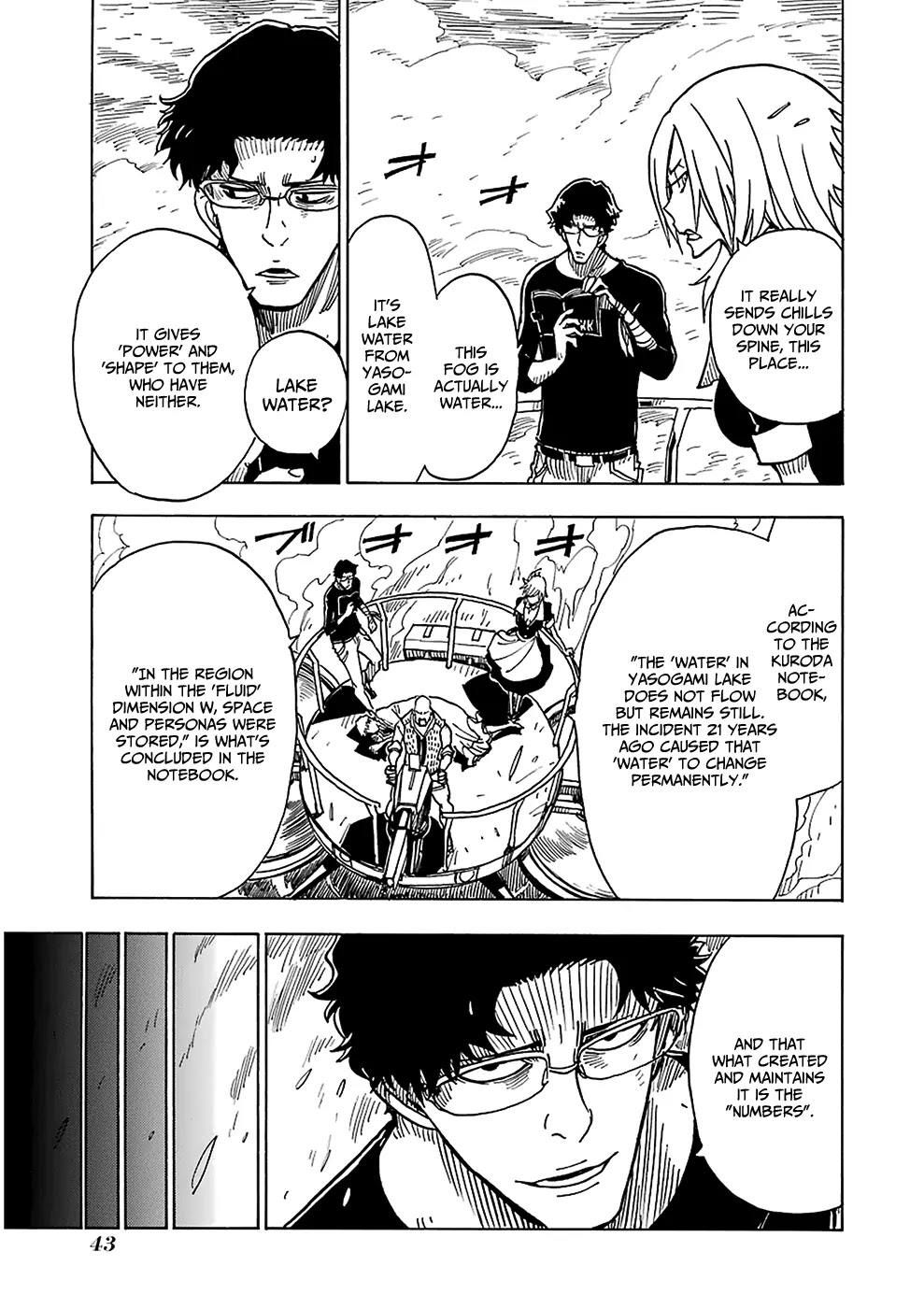 Dimension W Chapter 25 page 16 - Chapter 25: Origin of the Universe
