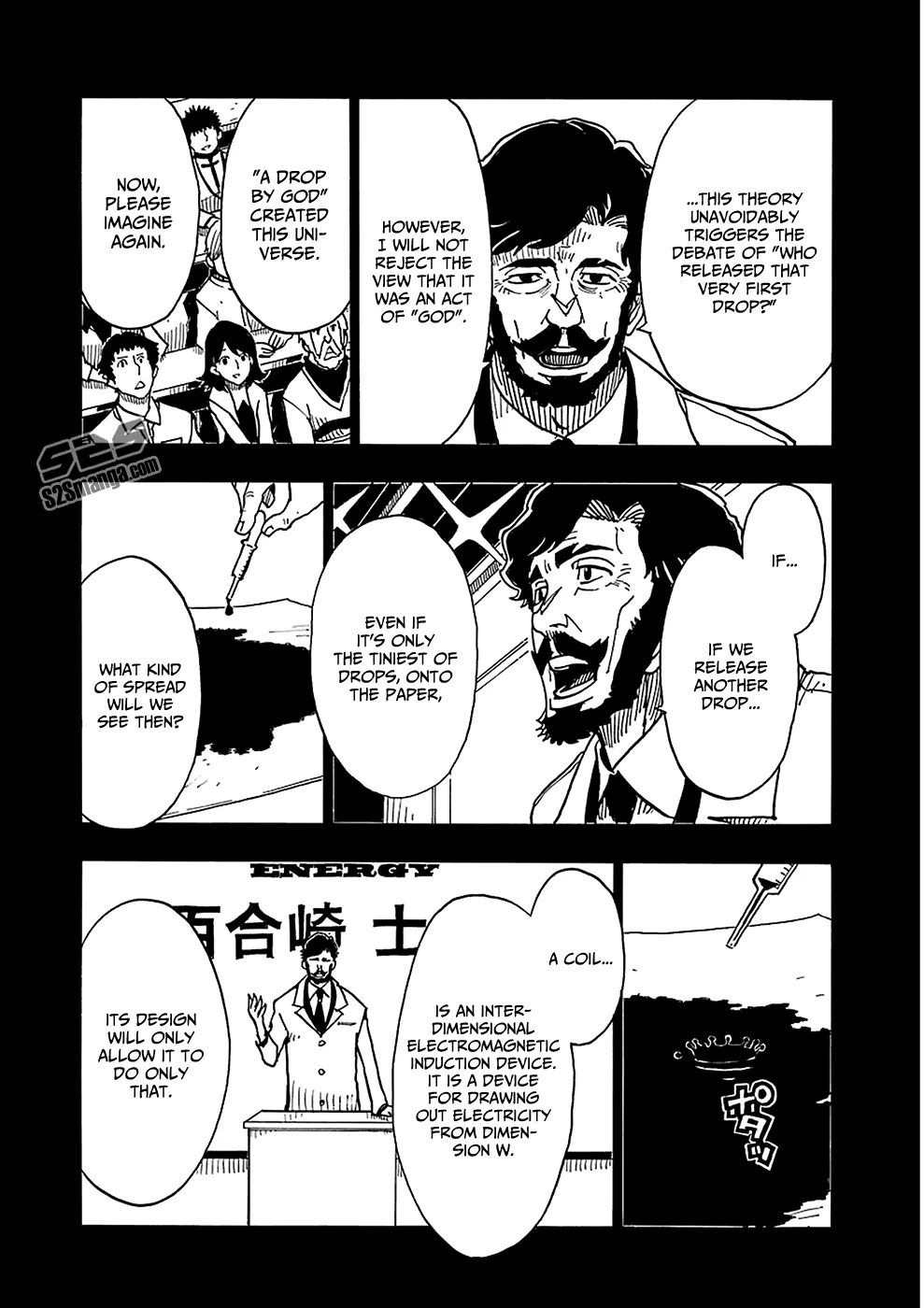 Dimension W Chapter 25 page 19 - Chapter 25: Origin of the Universe