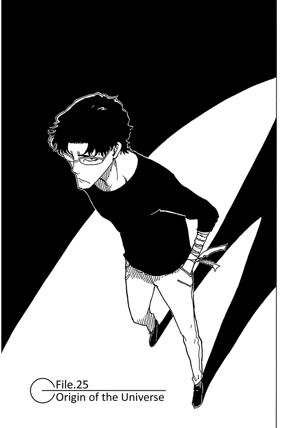 Dimension W Chapter 25 page 2 - Chapter 25: Origin of the Universe