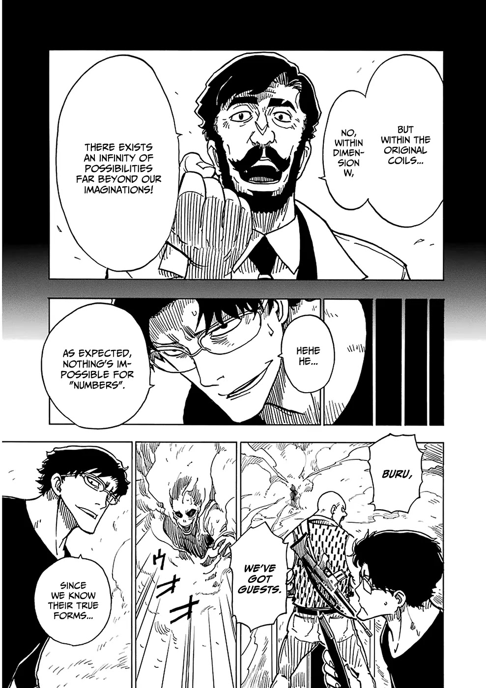 Dimension W Chapter 25 page 20 - Chapter 25: Origin of the Universe
