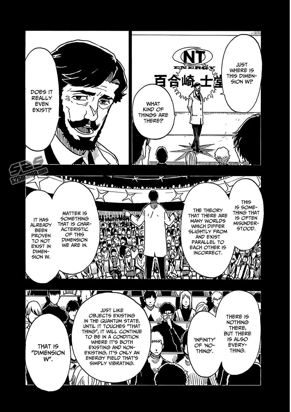 Dimension W Chapter 25 page 9 - Chapter 25: Origin of the Universe