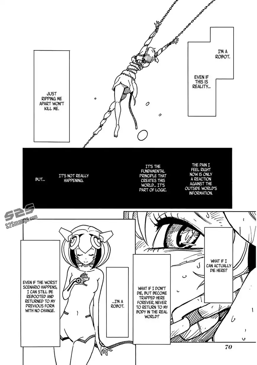 Dimension W Chapter 26 page 19 - Chapter 26: Nightmare Within the Fog
