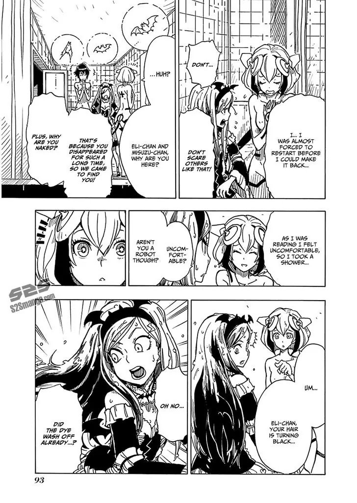 Dimension W Chapter 27 page 14 - Chapter 27: An Unstable Existence