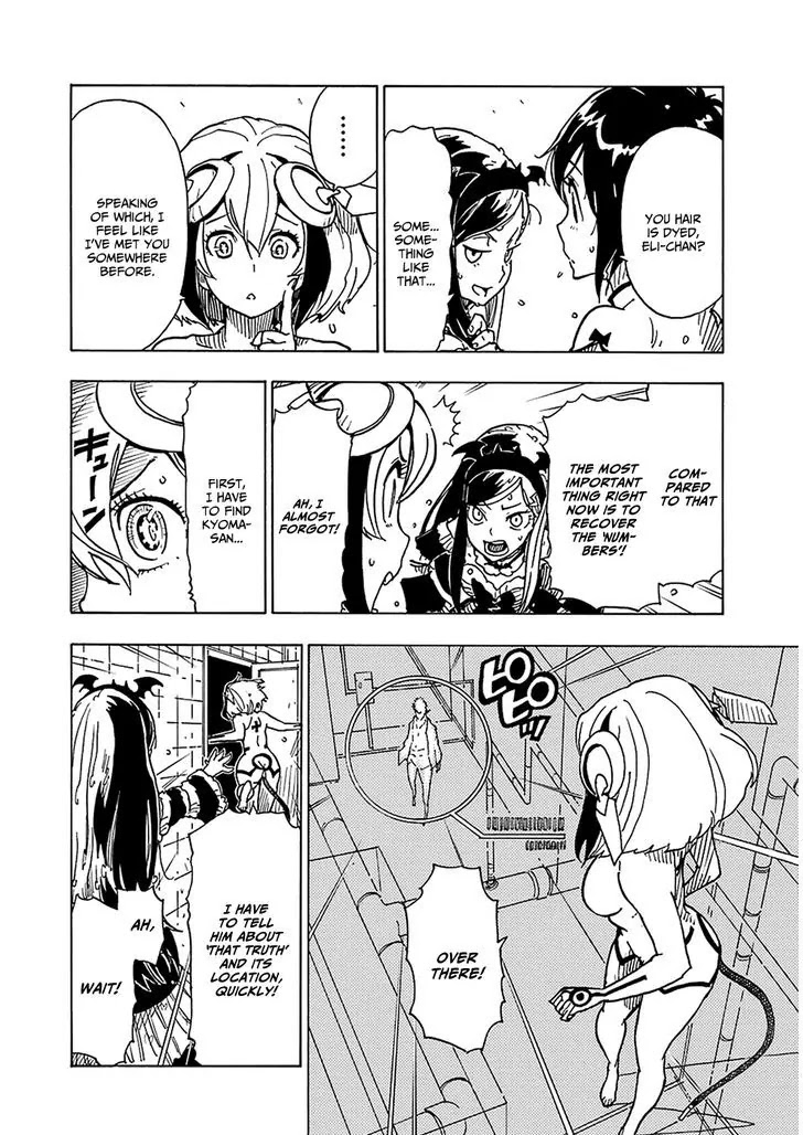 Dimension W Chapter 27 page 15 - Chapter 27: An Unstable Existence