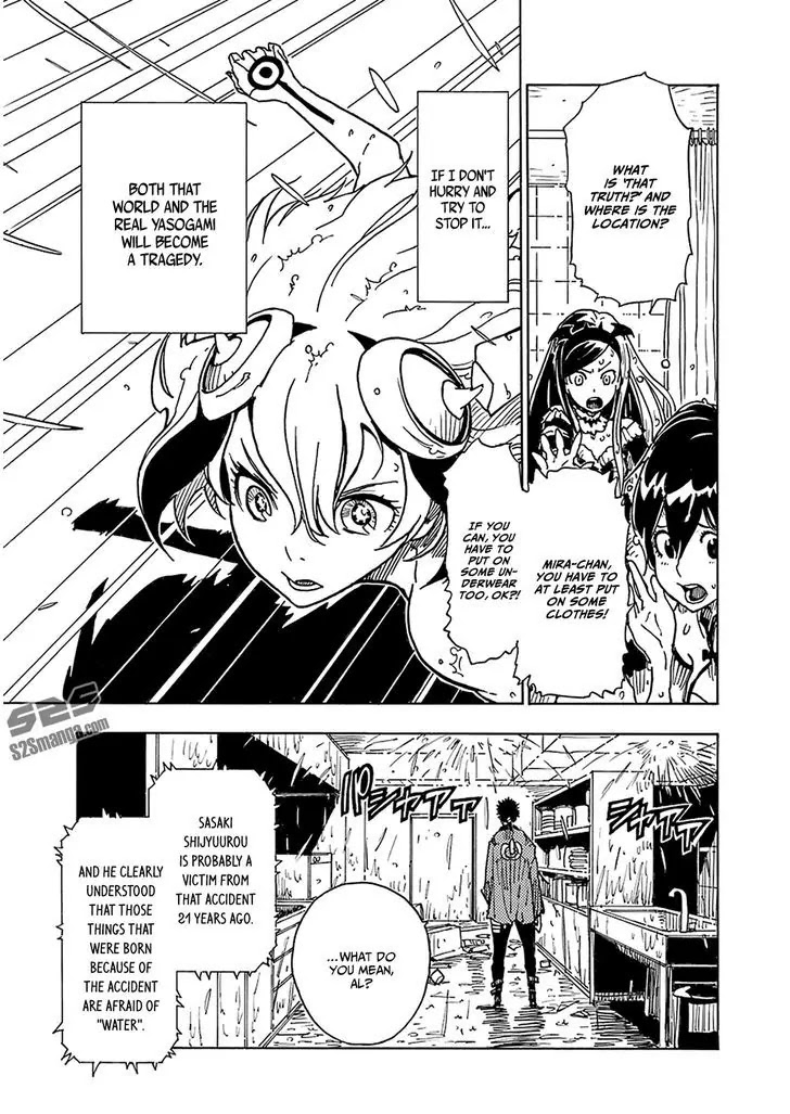 Dimension W Chapter 27 page 16 - Chapter 27: An Unstable Existence
