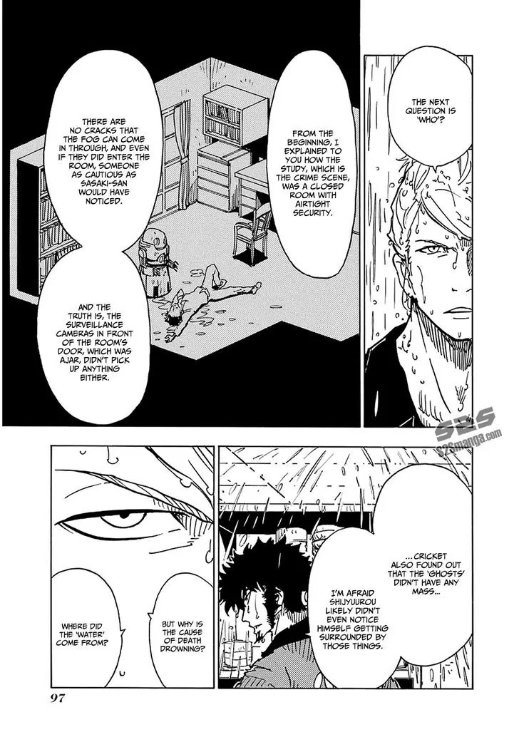 Dimension W Chapter 27 page 18 - Chapter 27: An Unstable Existence