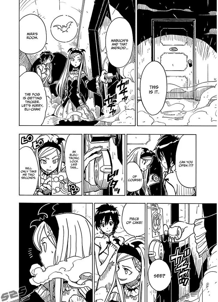Dimension W Chapter 27 page 2 - Chapter 27: An Unstable Existence