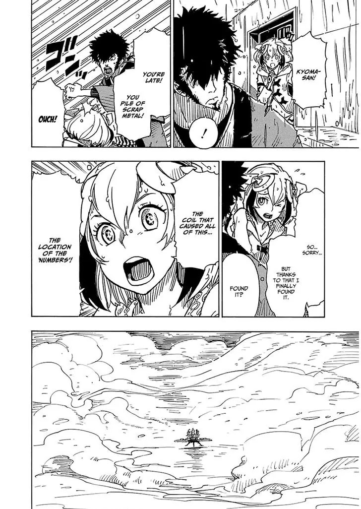 Dimension W Chapter 27 page 21 - Chapter 27: An Unstable Existence