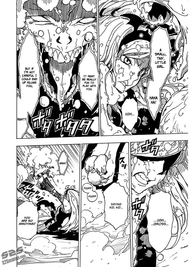Dimension W Chapter 27 page 4 - Chapter 27: An Unstable Existence
