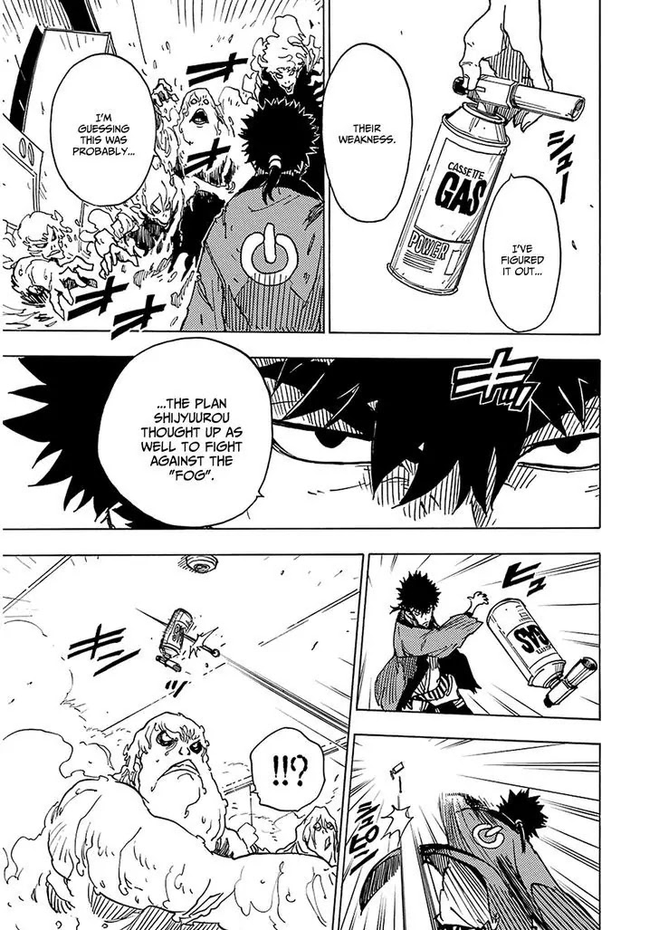 Dimension W Chapter 27 page 7 - Chapter 27: An Unstable Existence