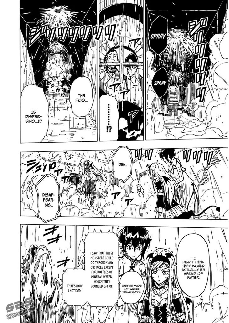 Dimension W Chapter 27 page 9 - Chapter 27: An Unstable Existence