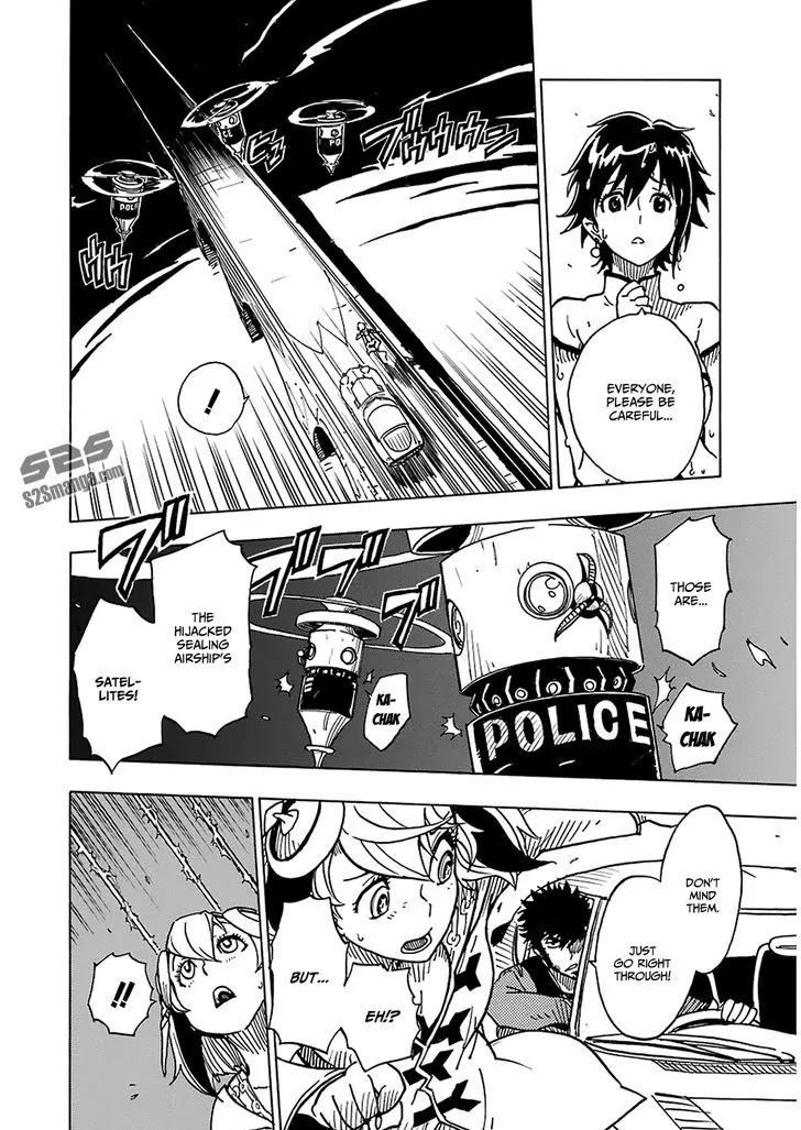 Dimension W Chapter 28 page 11 - Chapter 28: Inside the Whirlpool