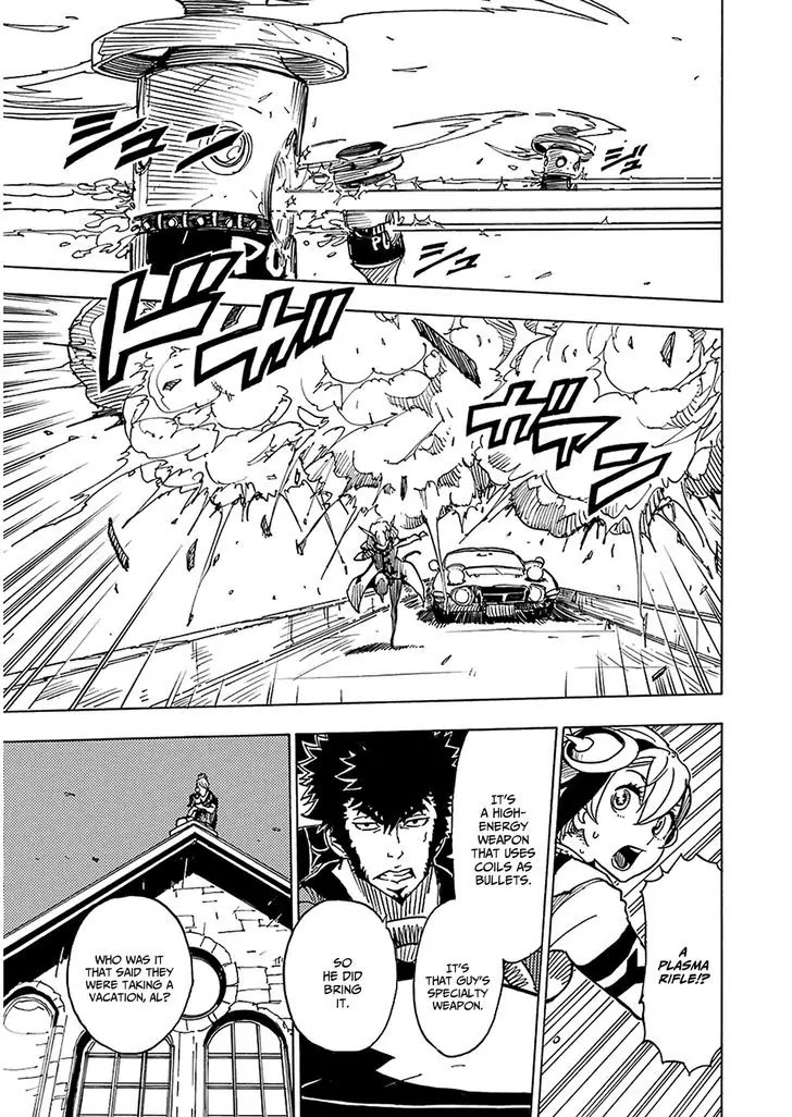 Dimension W Chapter 28 page 12 - Chapter 28: Inside the Whirlpool