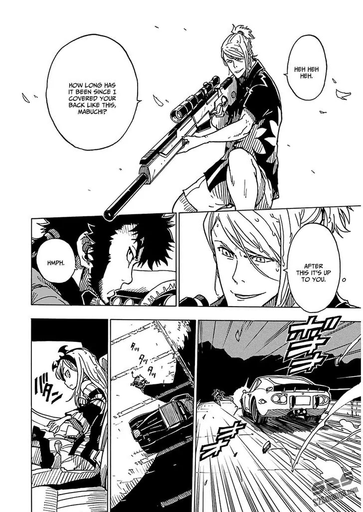 Dimension W Chapter 28 page 13 - Chapter 28: Inside the Whirlpool