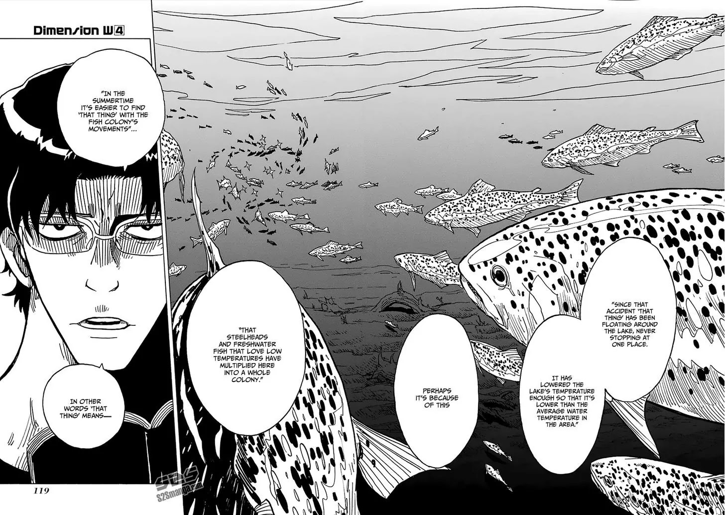 Dimension W Chapter 28 page 17 - Chapter 28: Inside the Whirlpool
