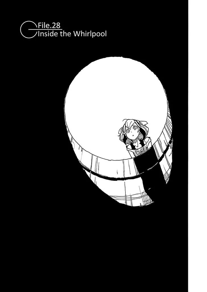 Dimension W Chapter 28 page 2 - Chapter 28: Inside the Whirlpool
