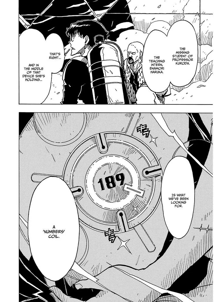 Dimension W Chapter 28 page 20 - Chapter 28: Inside the Whirlpool