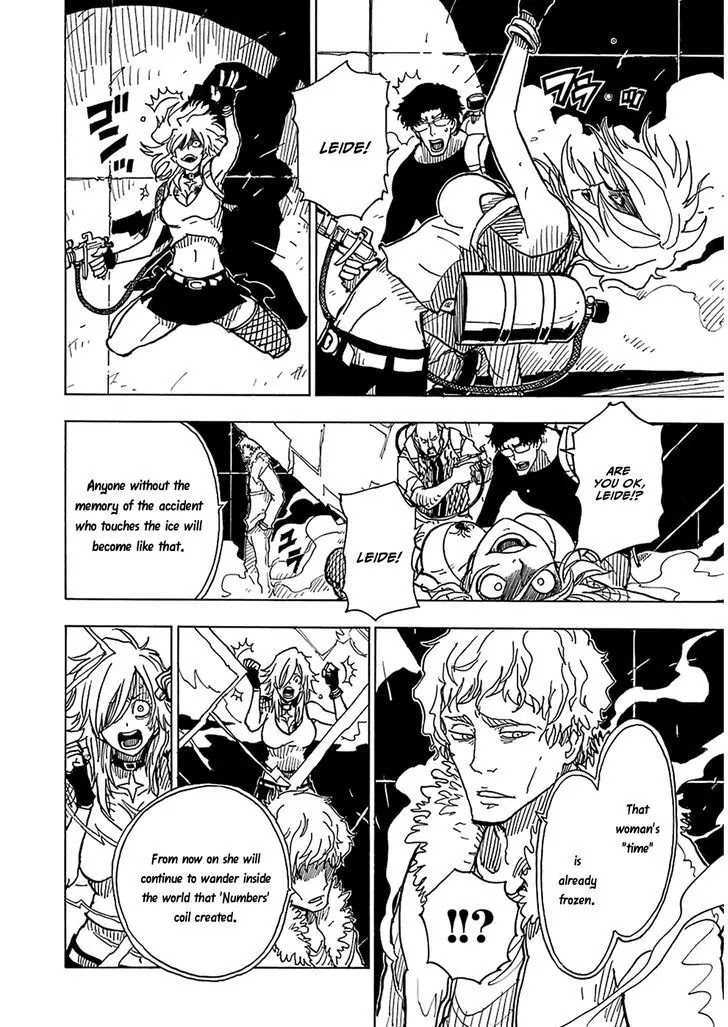 Dimension W Chapter 28 page 22 - Chapter 28: Inside the Whirlpool