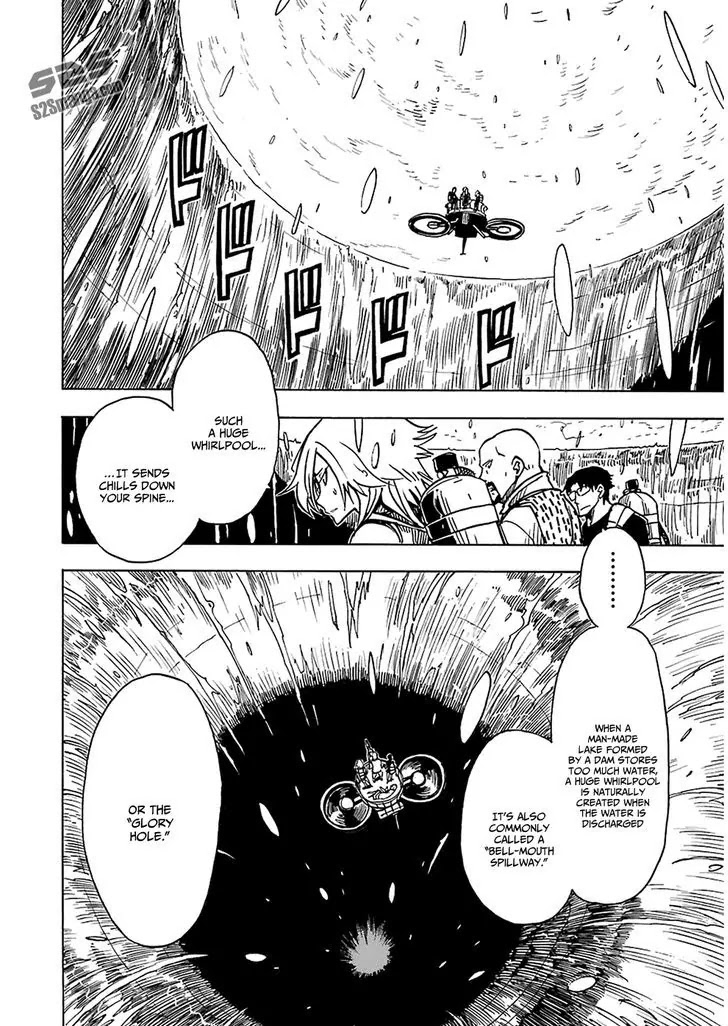 Dimension W Chapter 28 page 3 - Chapter 28: Inside the Whirlpool