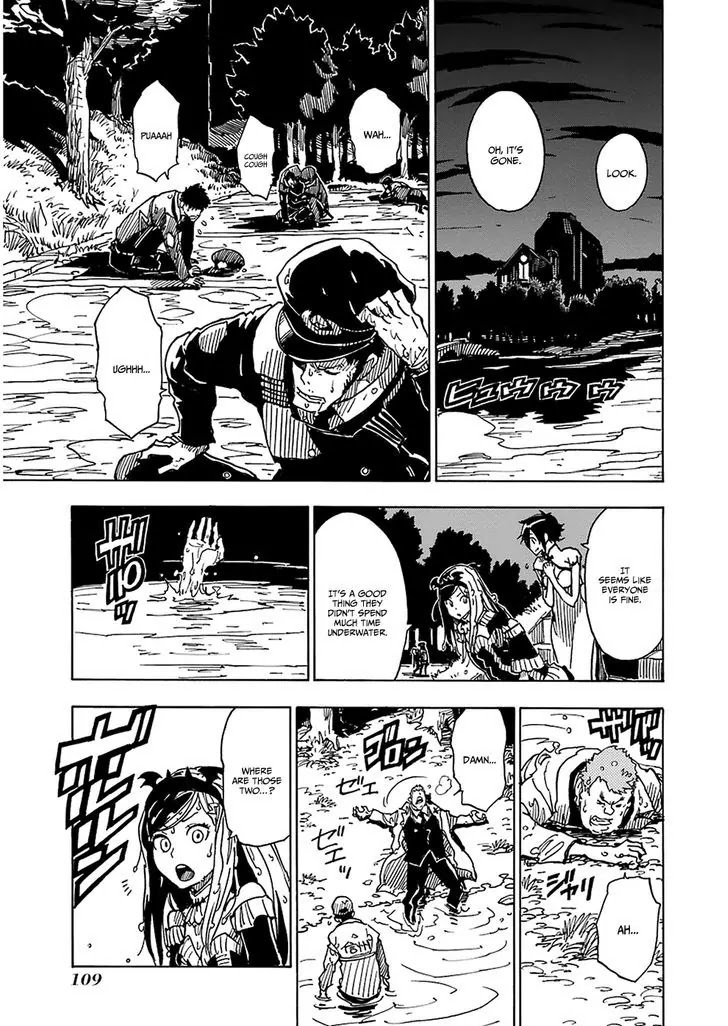 Dimension W Chapter 28 page 8 - Chapter 28: Inside the Whirlpool