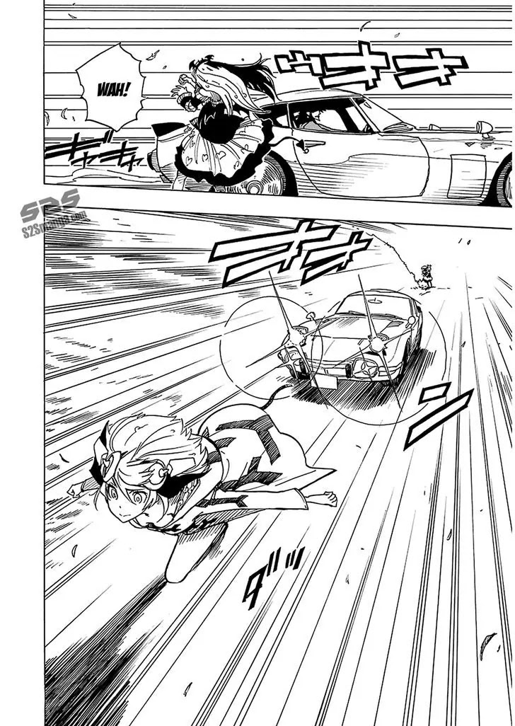 Dimension W Chapter 28 page 9 - Chapter 28: Inside the Whirlpool