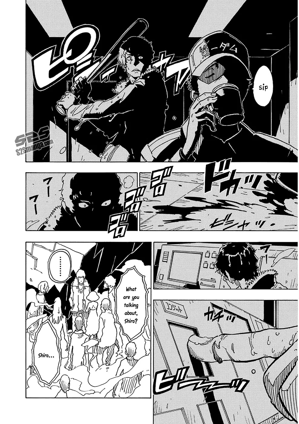 Dimension W Chapter 29 page 11 - Chapter 29: The Truth Behind 21 Years Ago