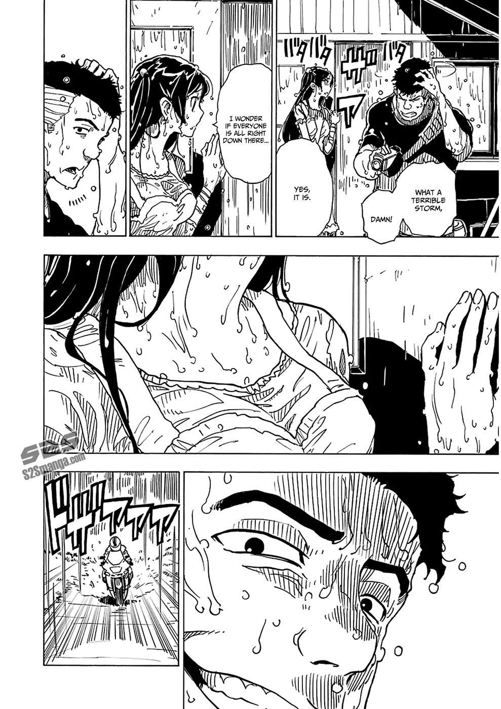 Dimension W Chapter 29 page 23 - Chapter 29: The Truth Behind 21 Years Ago