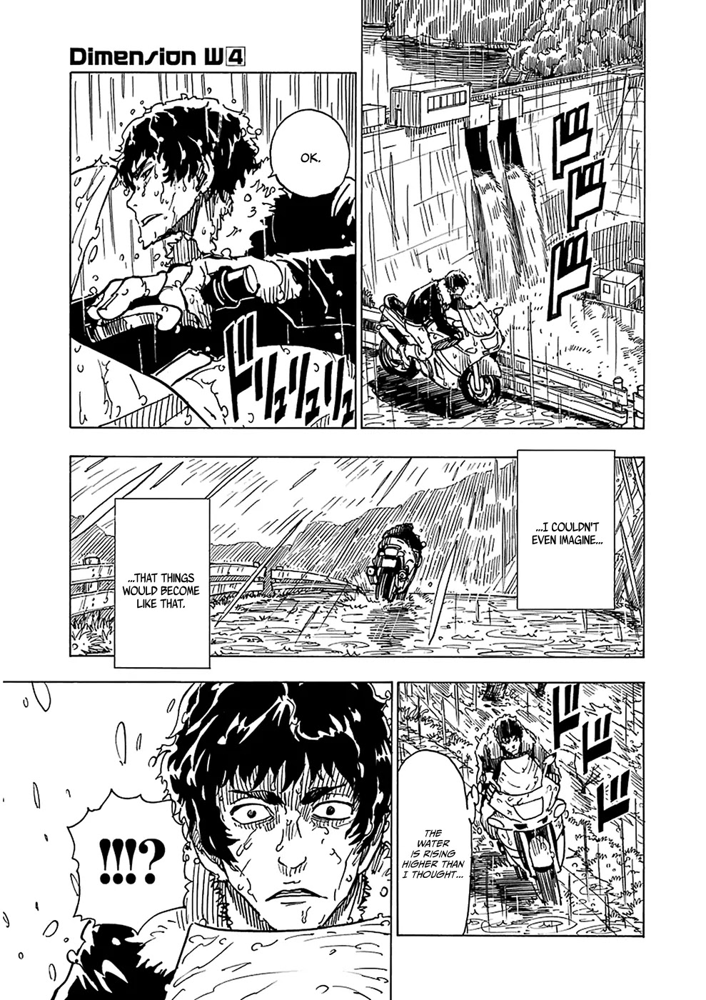 Dimension W Chapter 30 page 12 - Chapter 30: Bloody Tears