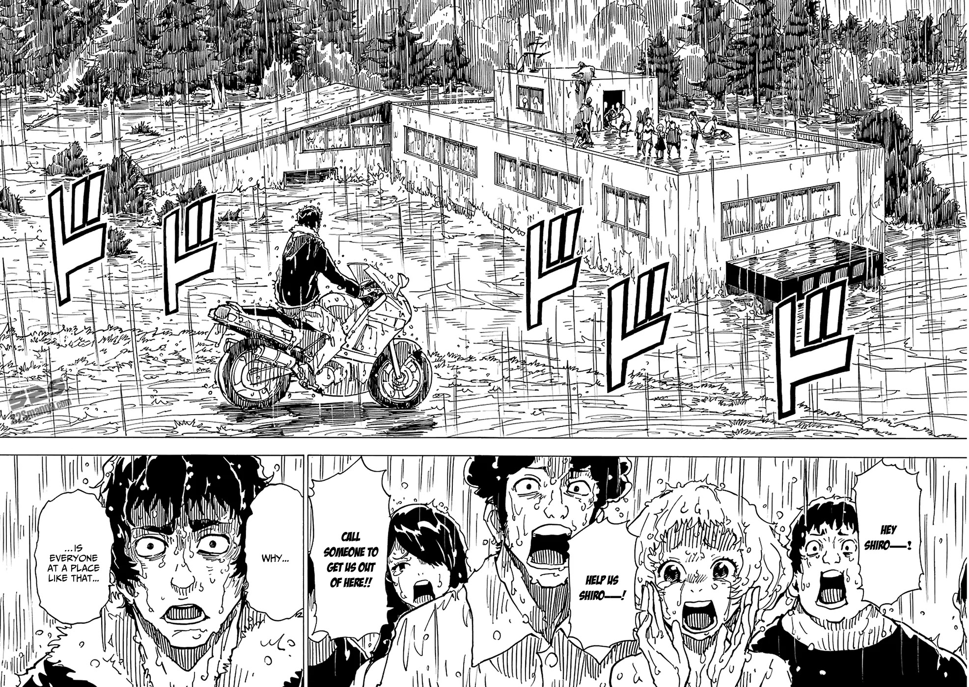 Dimension W Chapter 30 page 13 - Chapter 30: Bloody Tears