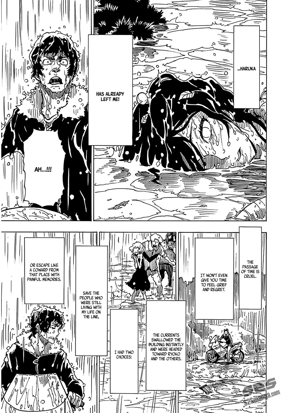 Dimension W Chapter 30 page 15 - Chapter 30: Bloody Tears
