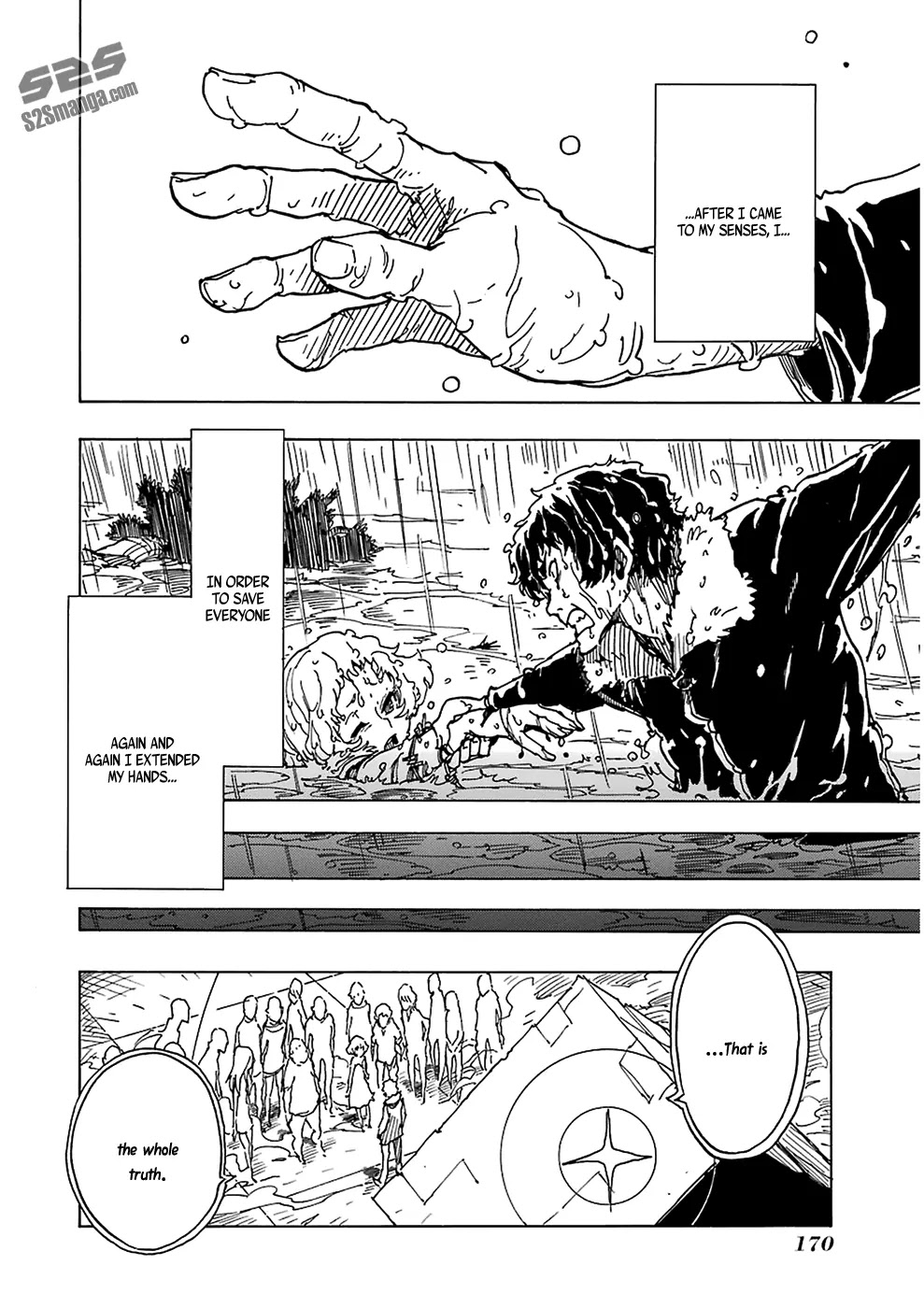 Dimension W Chapter 30 page 17 - Chapter 30: Bloody Tears