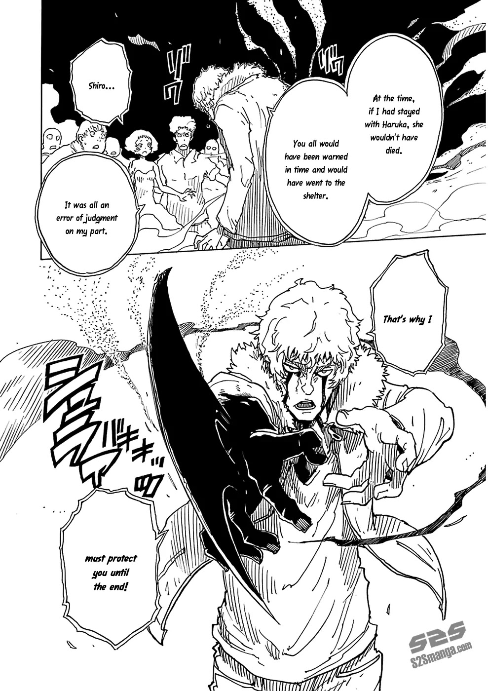Dimension W Chapter 30 page 19 - Chapter 30: Bloody Tears